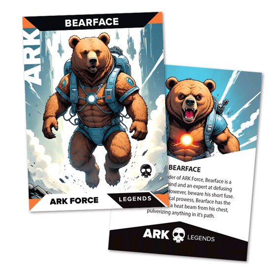 Lenticular Cards